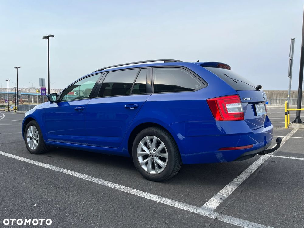 Skoda Octavia 1.5 TSI ACT DSG Style - 8