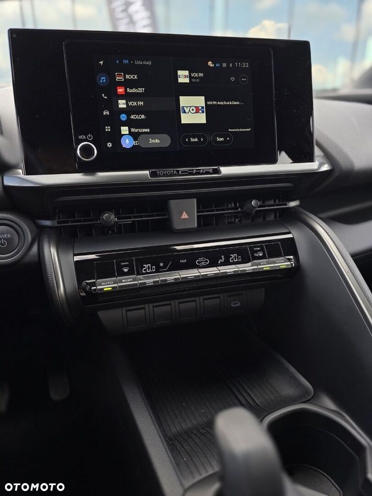 Toyota C-HR 1.8 Hybrid Comfort - 12
