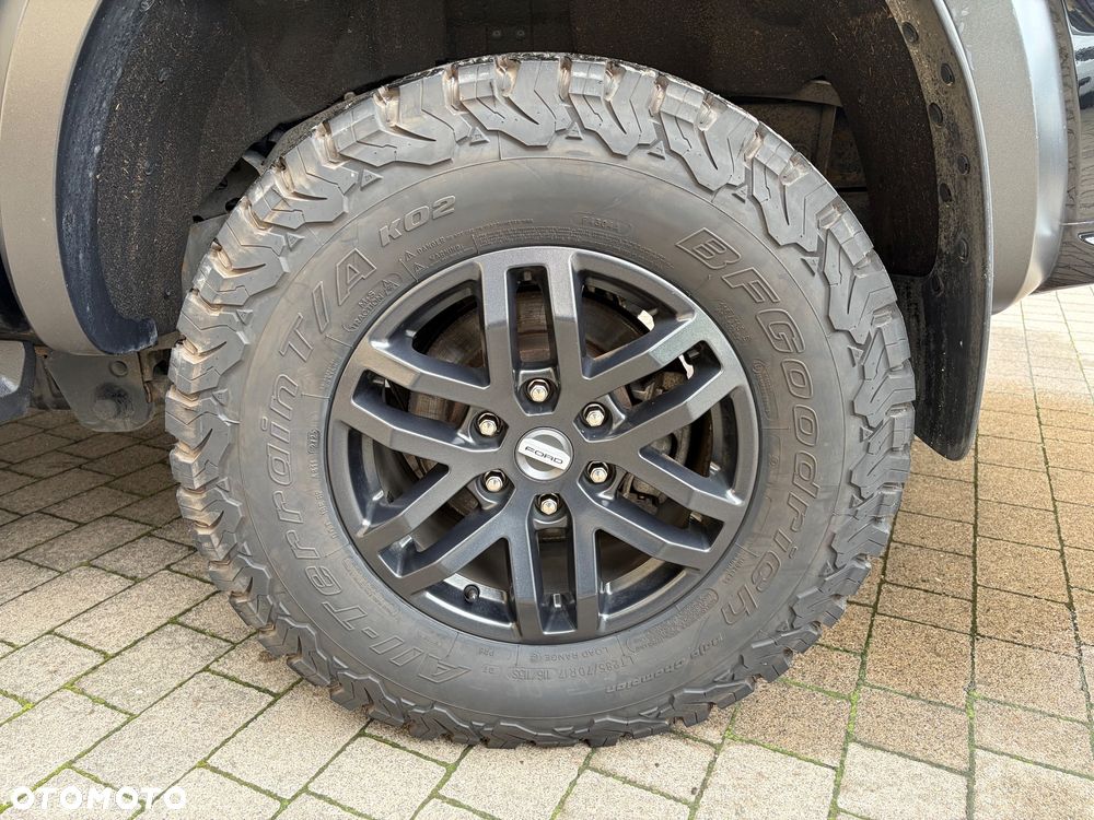 Ford Ranger Raptor 2.0 EcoBlue 4x4 DC - 28