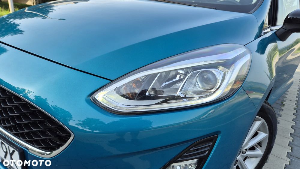 Ford Fiesta 1.0 EcoBoost Titanium X - 13