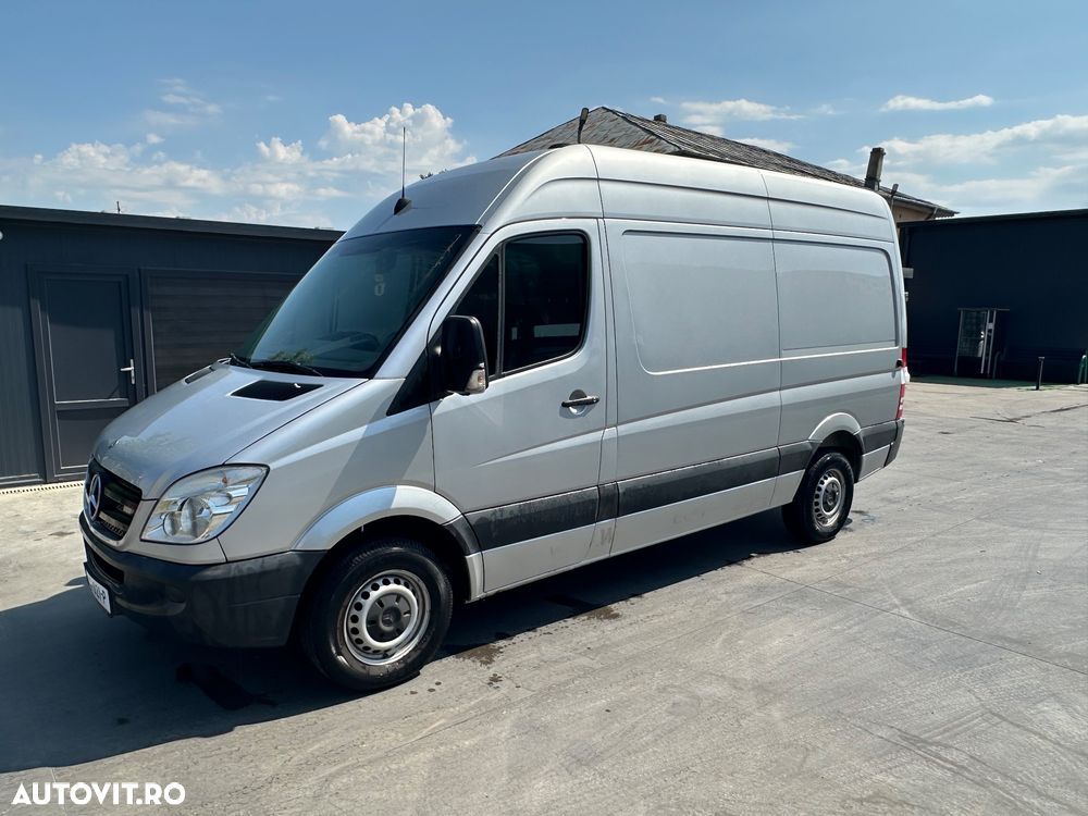Volkswagen Sprinter 313 CDI Mediu - 1