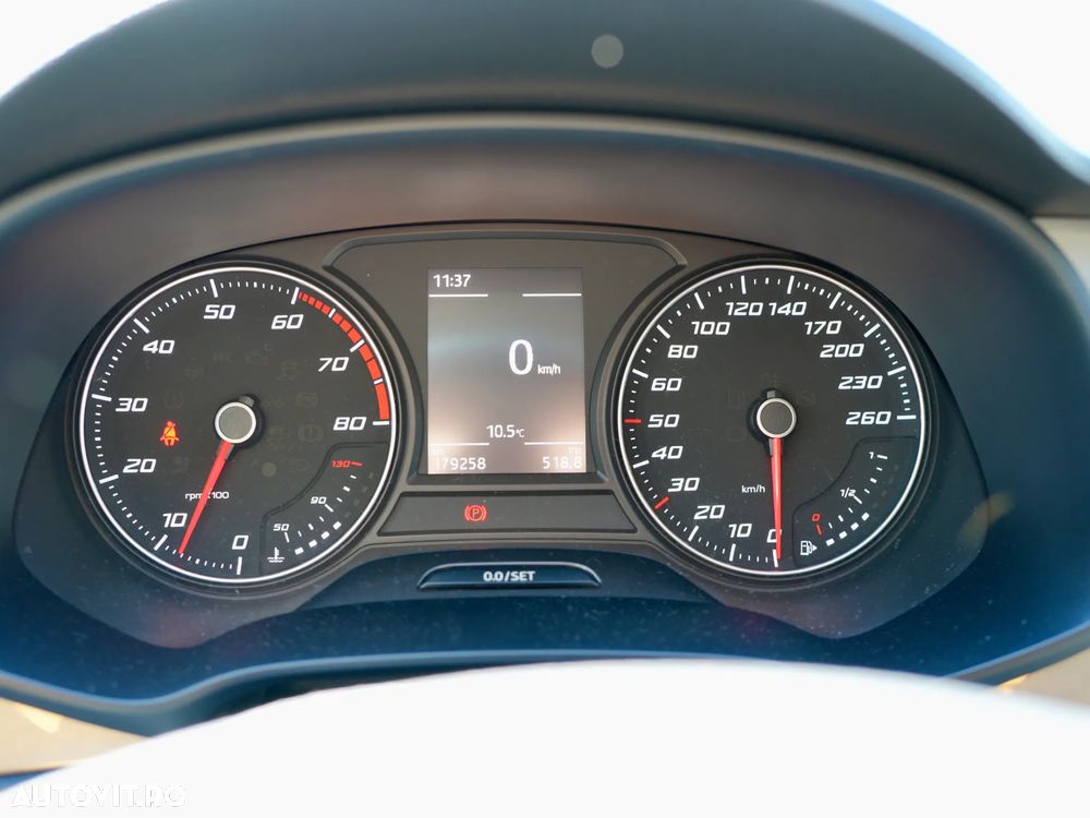 Seat Leon 1.4 ACT TSI Start&Stop FR - 12