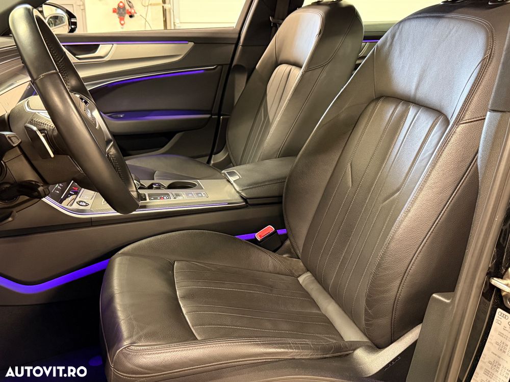 Audi A6 Limuzina 50 TFSI e quattro S tronic design - 5