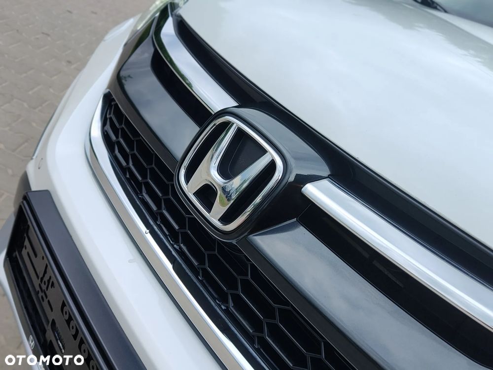 Honda CR-V 2.0i-VTEC 2WD Elegance - 5