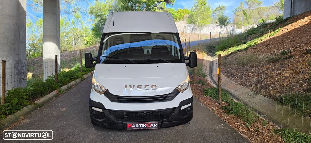 Iveco Daily 35S12   2.3cc 116 cv - 3