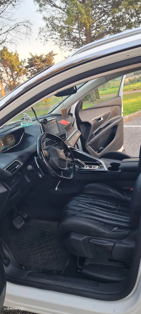 Peugeot 5008 BlueHDI 130 EAT8 Allure Business-Pack - 12