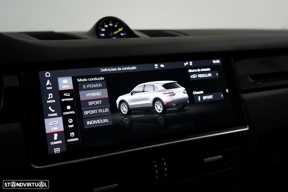 Porsche Cayenne E-Hybrid - 14