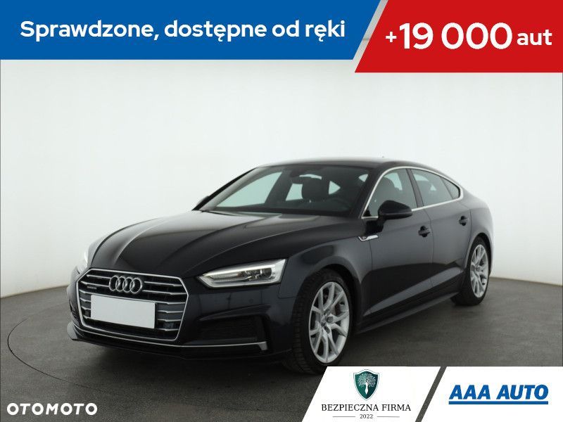 Audi A5 Sportback - 2