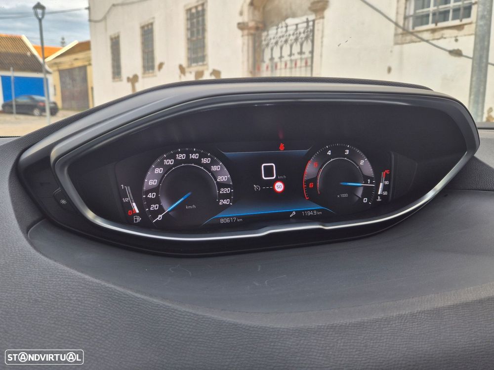 Peugeot 3008 1.5 BlueHDi Allure Pack - 15