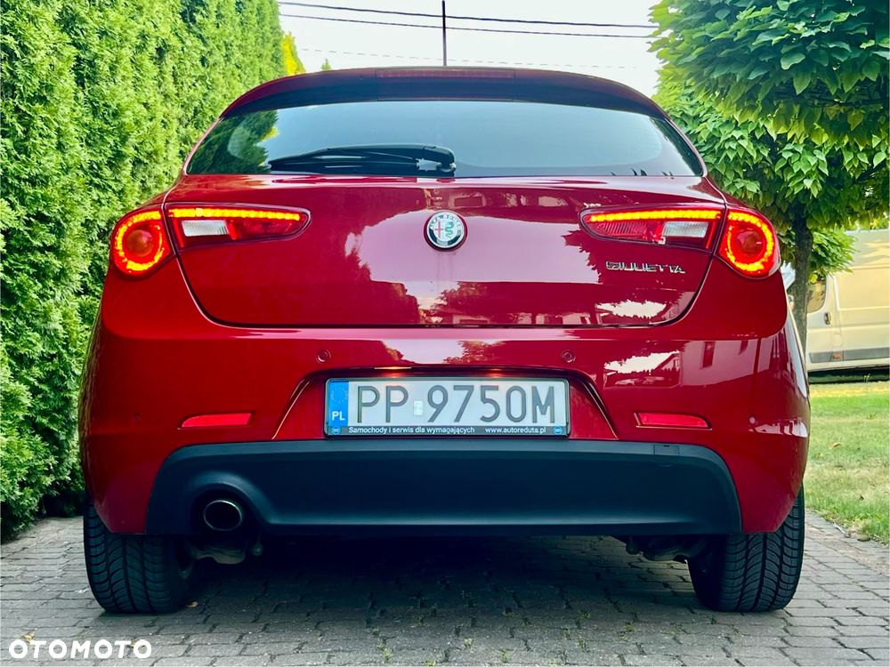 Alfa Romeo Giulietta 1.4 TB - 4