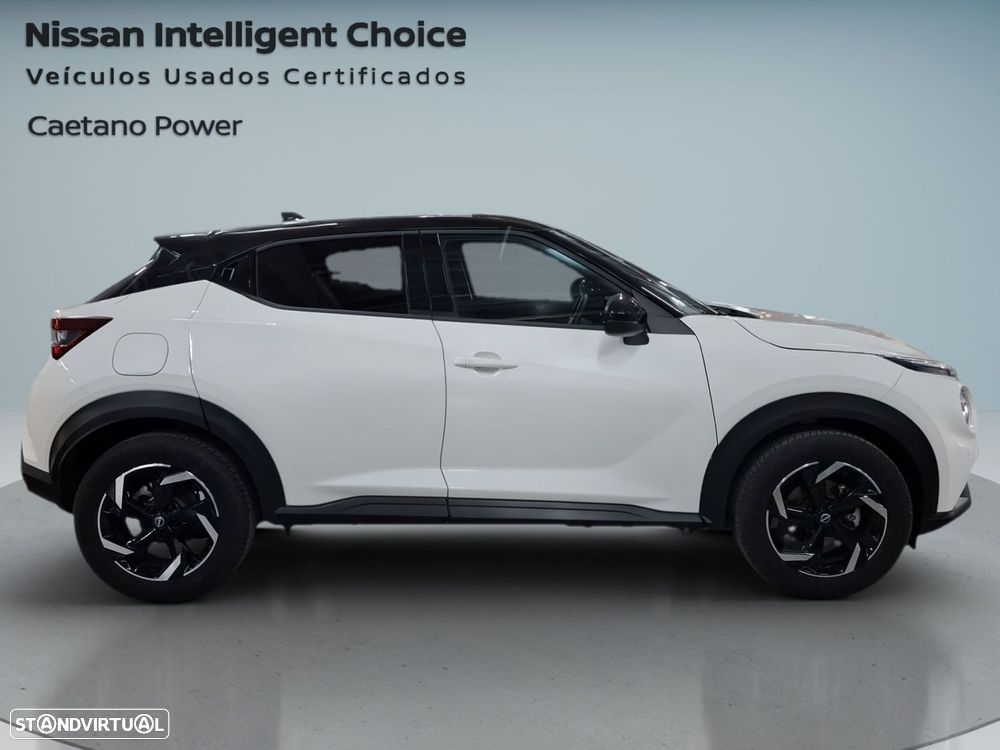 Nissan Juke 1.0 DIG-T N-Design A.Two Tone R.A. - 5