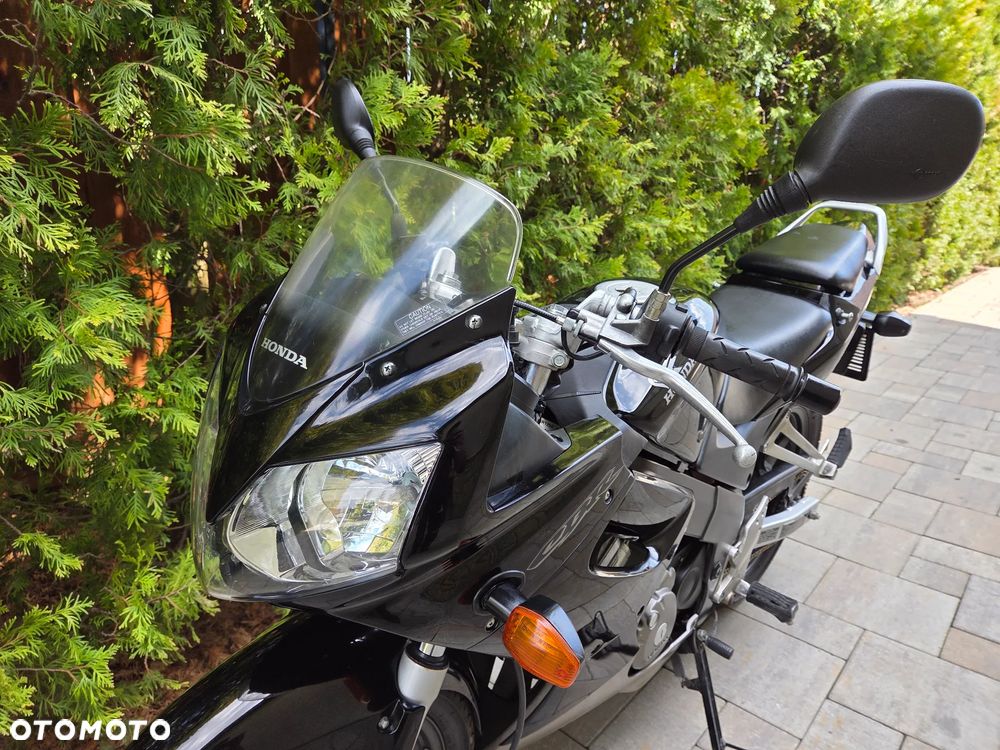 Honda CBR - 12