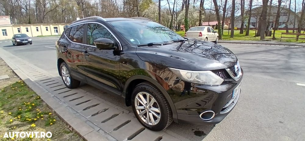 Nissan Qashqai 1.6 DCI ALL-MODE 4x4i TEKNA - 5