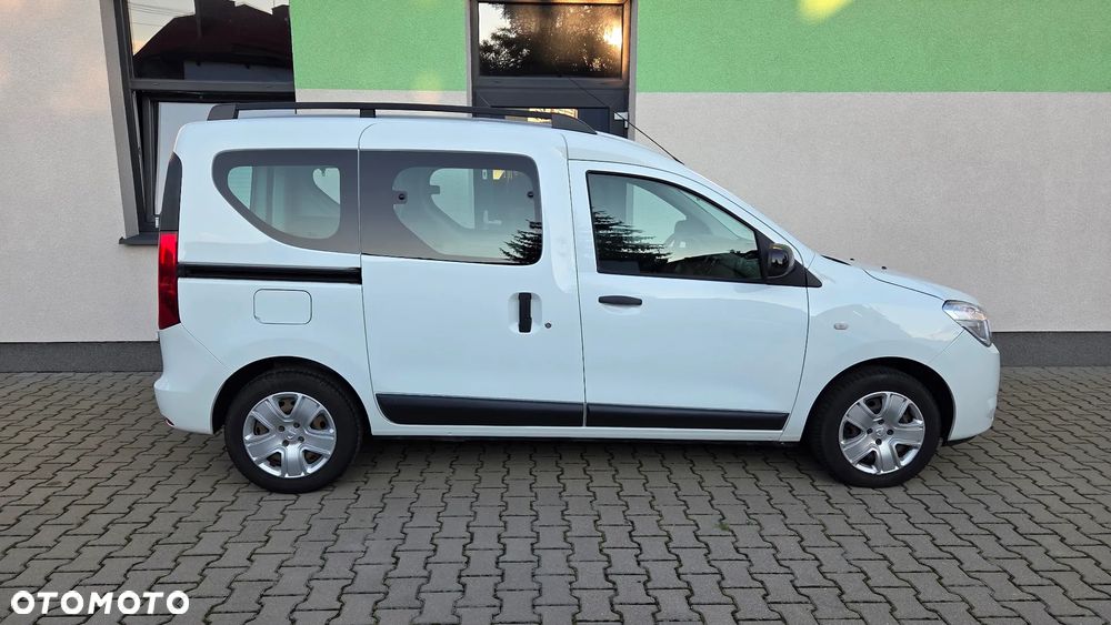 Dacia Dokker 1.5 Blue dCi Laureate - 10