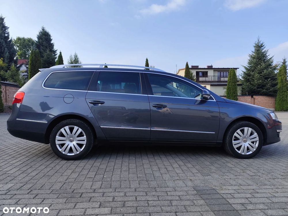 Volkswagen Passat 2.0 TDI DPF 4Mot Highline - 5