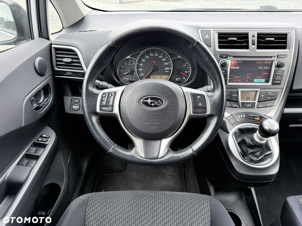 Subaru Trezia 1.4D Active Edition - 5