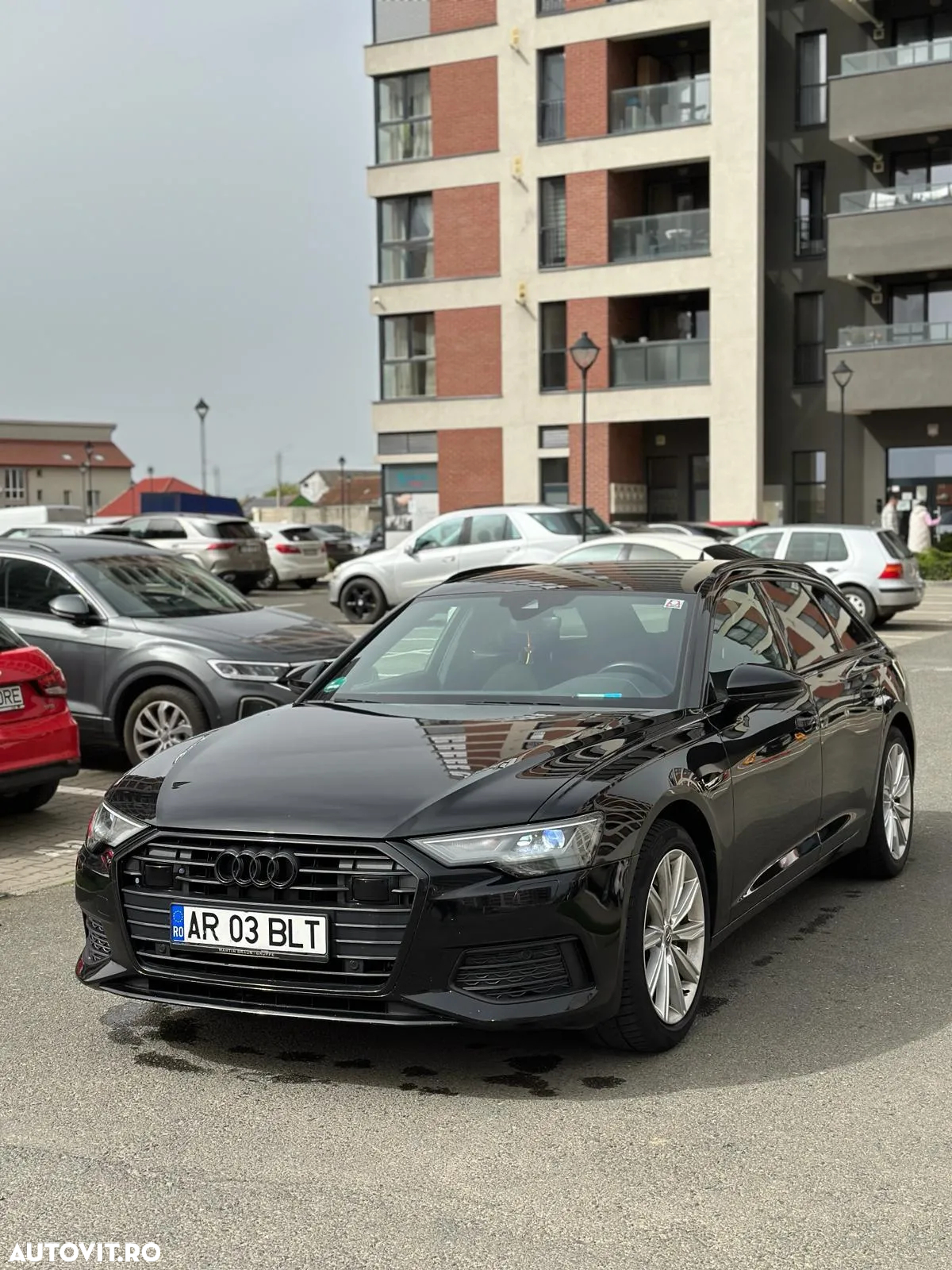 Audi A6 - 2