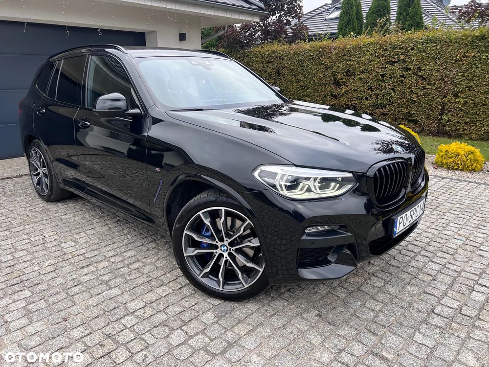 BMW X3 xDrive30i M Sport sport - 6