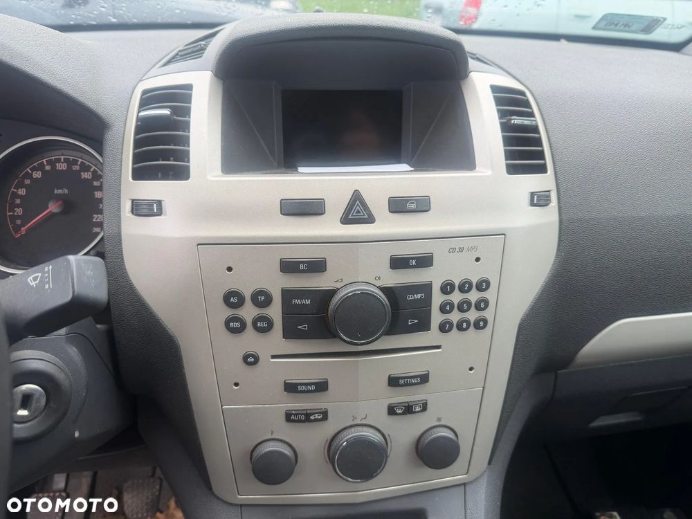 Opel Zafira 1.7 CDTI Enjoy - 8