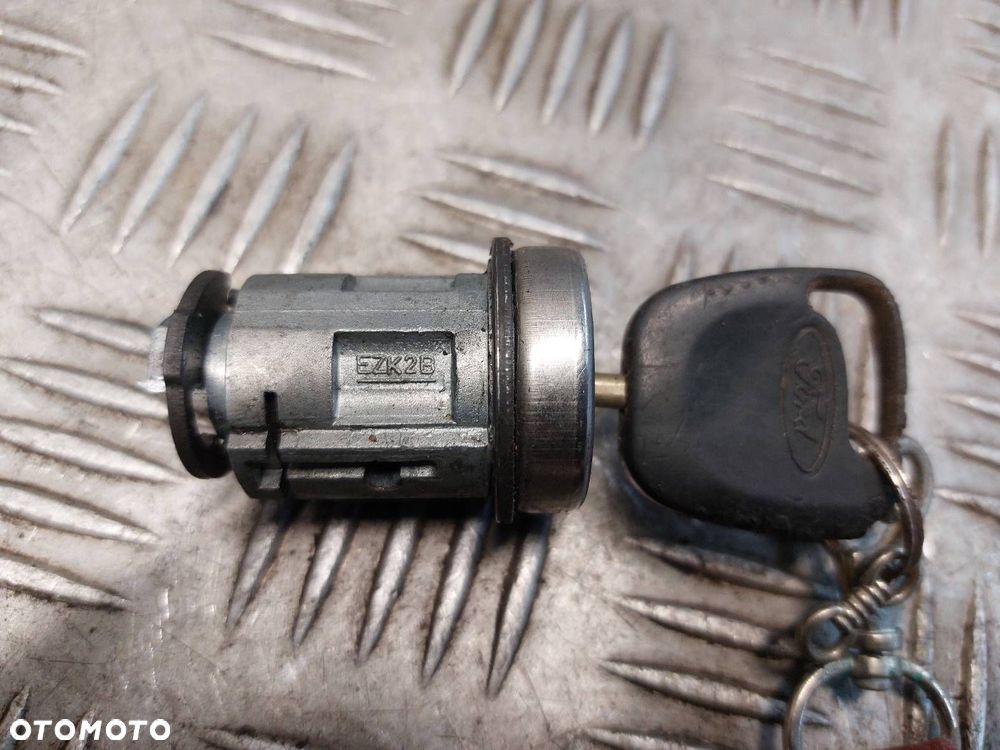 ZESTAW STARTOWY FORD FIESTA MK5 LIFT 1.4 TDCI 7S61-12A650-EA 05-10r - 9