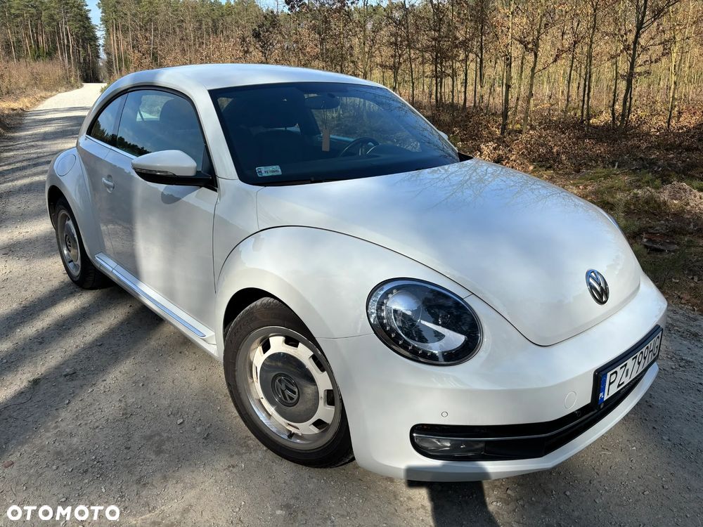 Volkswagen Beetle 1.2 TSI Design - 2