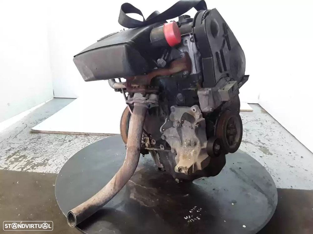 MOTOR COMPLETO SKODA FELICIA I BREAK FAMILIAR -AEF - 4