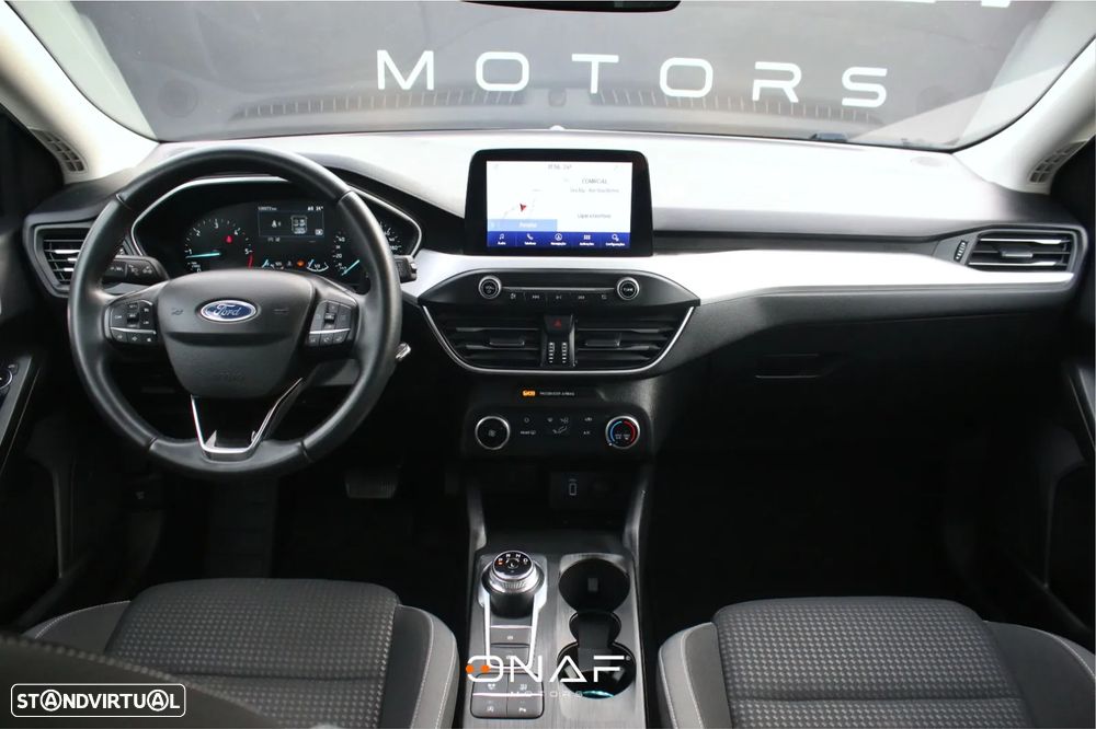 Ford Focus SW 1.5 EcoBlue S&S Aut. COOL&CONNECT - 10