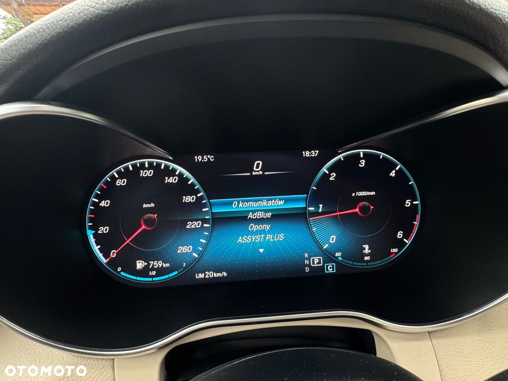 Mercedes-Benz GLC 200 d - 35