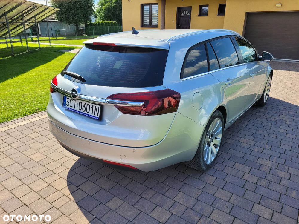Opel Insignia 1.4 Turbo ecoFLEX Start/Stop Business Edition - 5