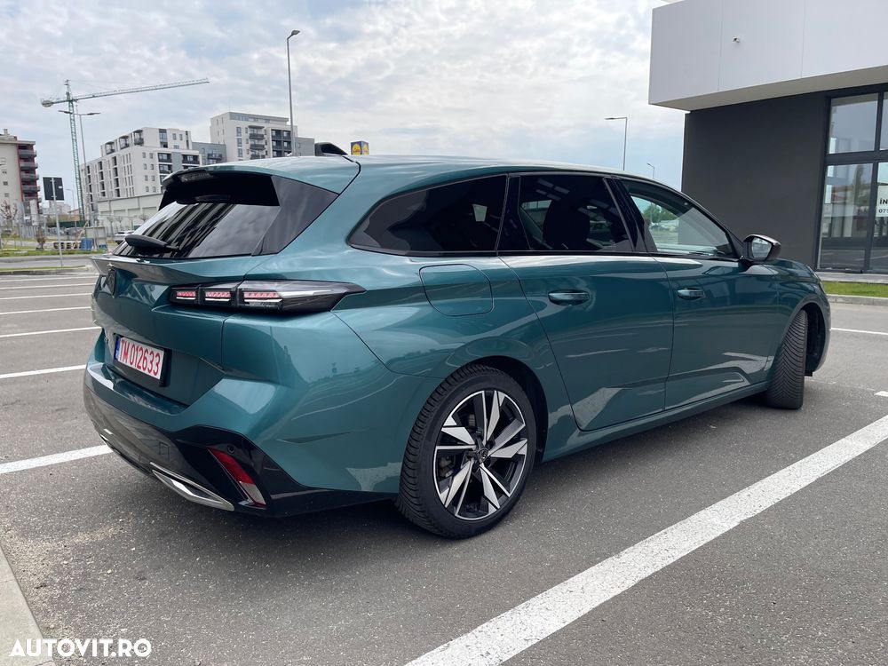 Peugeot 308 1.5 BlueHDi FAP STT EAT8 Allure Pack - 6