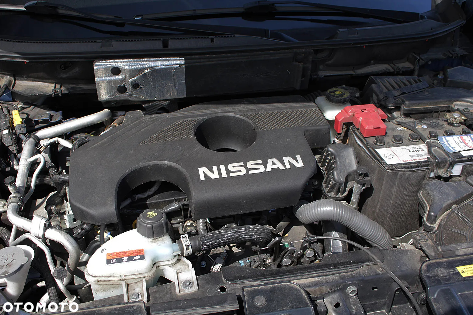Nissan X-Trail 1.7 dCi N-Connecta 2WD Xtronic 7os - 22
