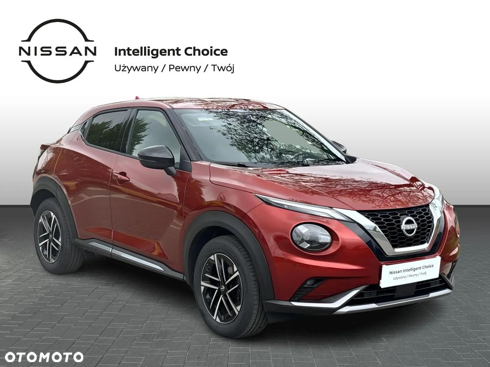 Nissan Juke 1.0 DIG-T N-Connecta DCT - 8