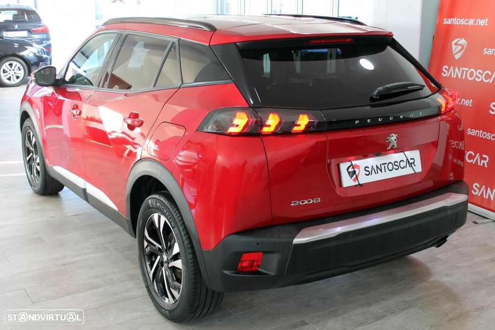 Peugeot 2008 1.2 PureTech Allure - 7