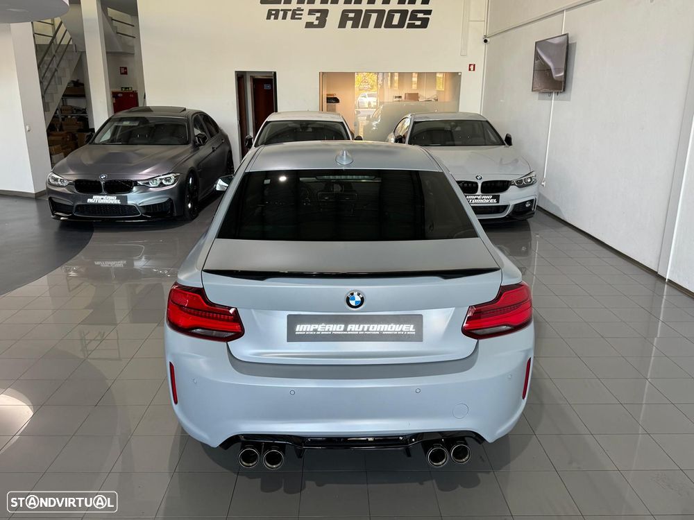 BMW 228 i Pack M Auto - 8