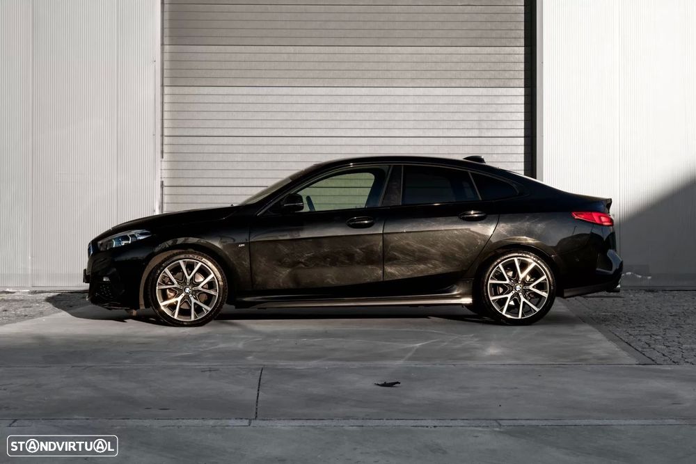 BMW 216 Gran Coupé d Pack Desportivo M - 3