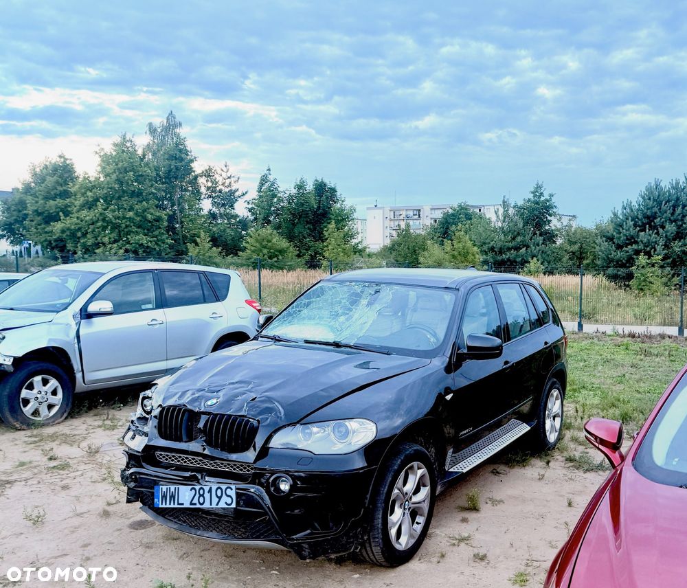 BMW X5 - 1