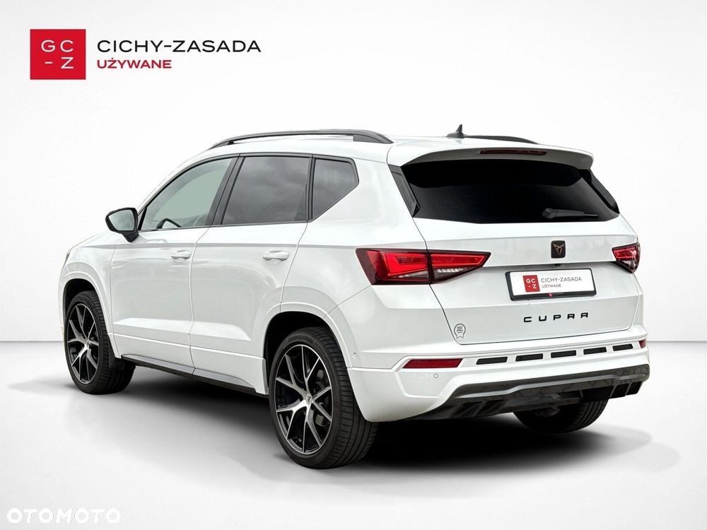 Cupra Ateca 2.0 TSI 4Drive DSG - 7