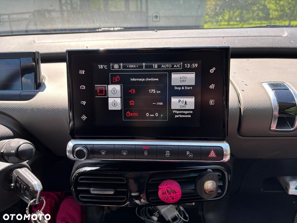 Citroën C4 Cactus 1.2 PureTech GPF Shine S&S - 7
