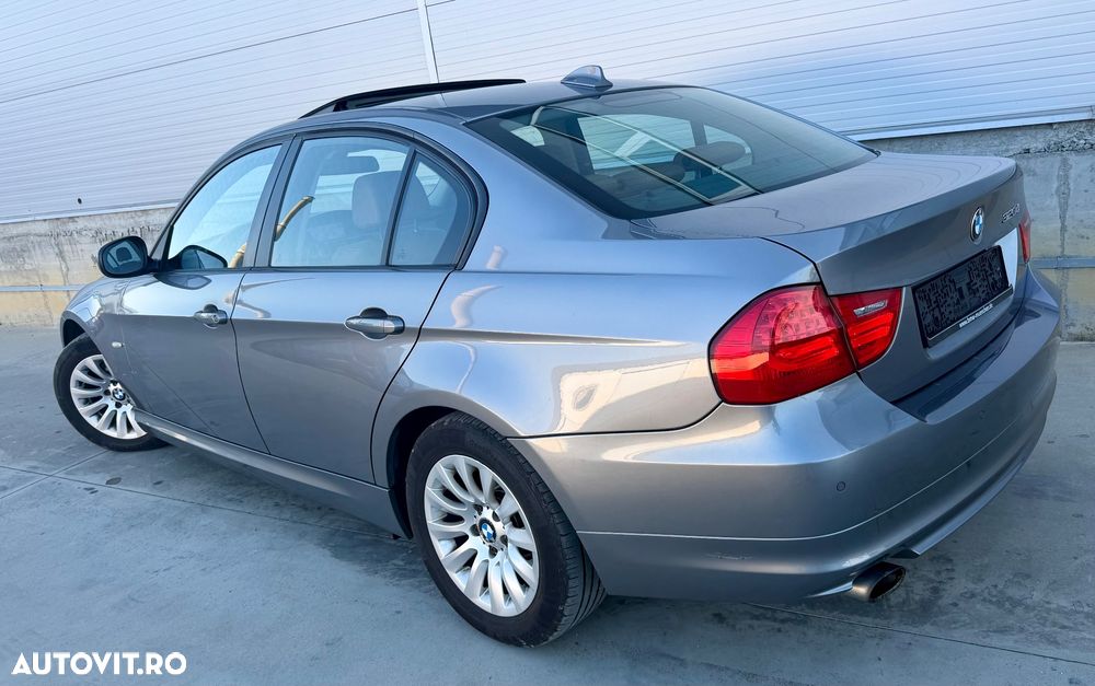 BMW Seria 3 320d DPF - 24