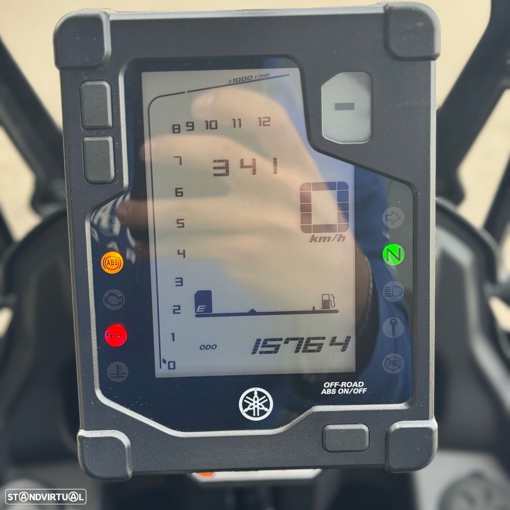 Yamaha Ténéré 700 - 9