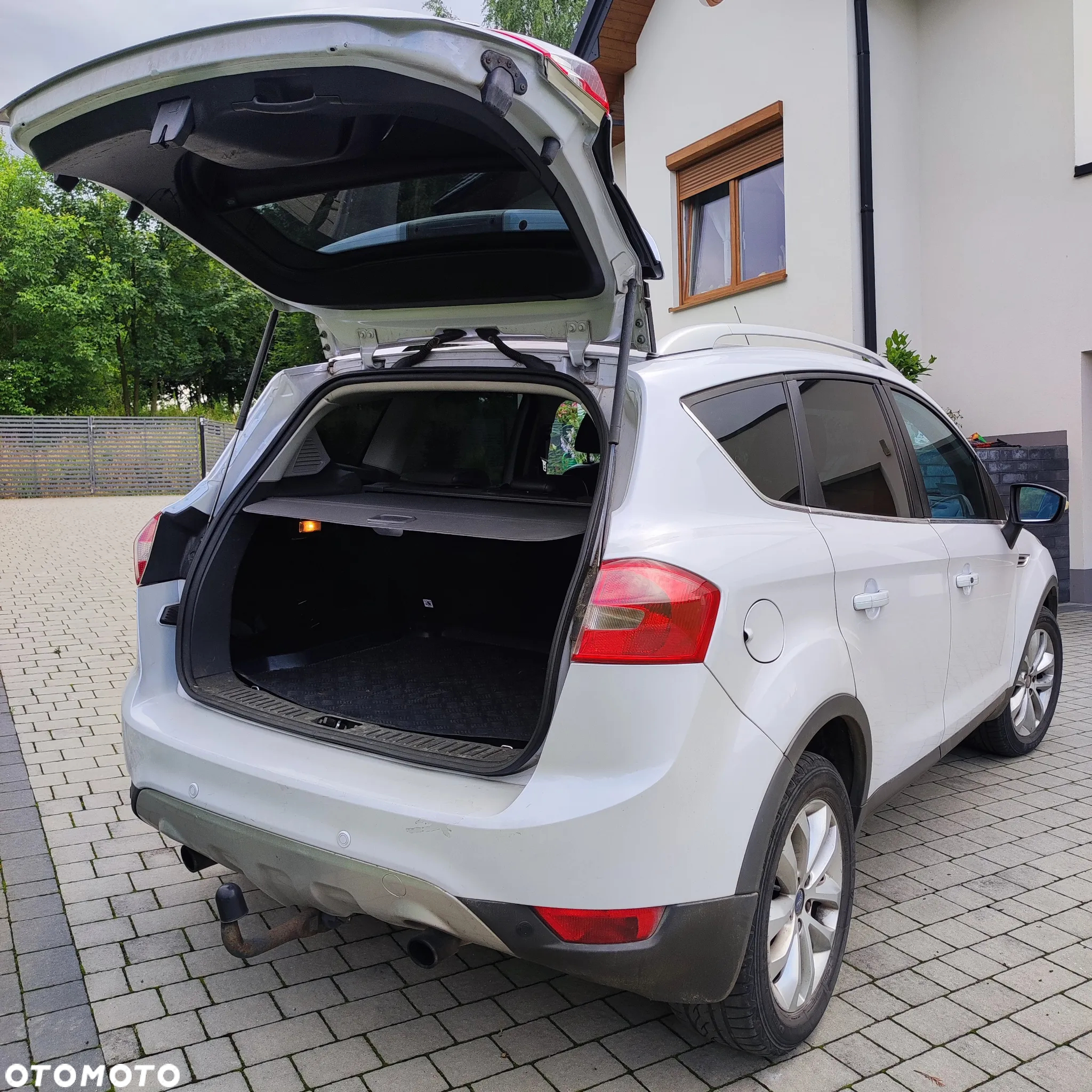 Ford Kuga 2.0 TDCi 4x4 White Magic - 7