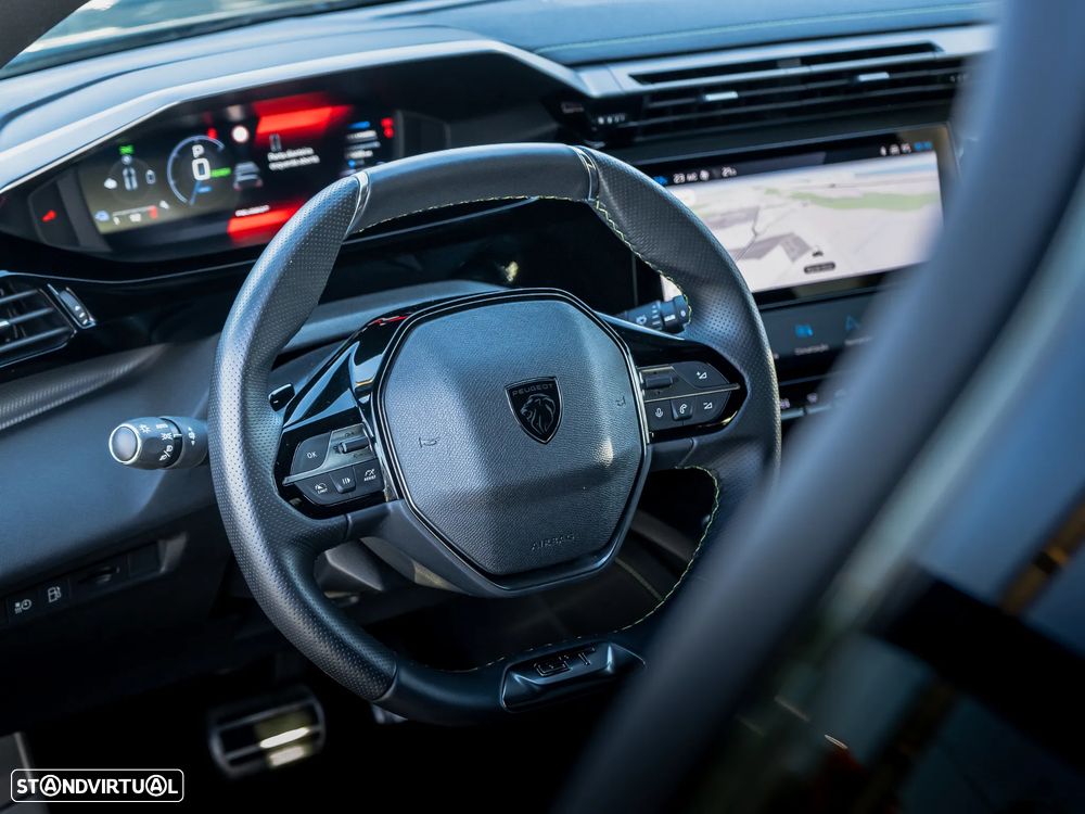 Peugeot 308 225 e-EAT8 GT - 11