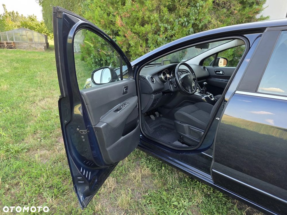 Peugeot 5008 1.6 BlueHDi Active 7os - 7
