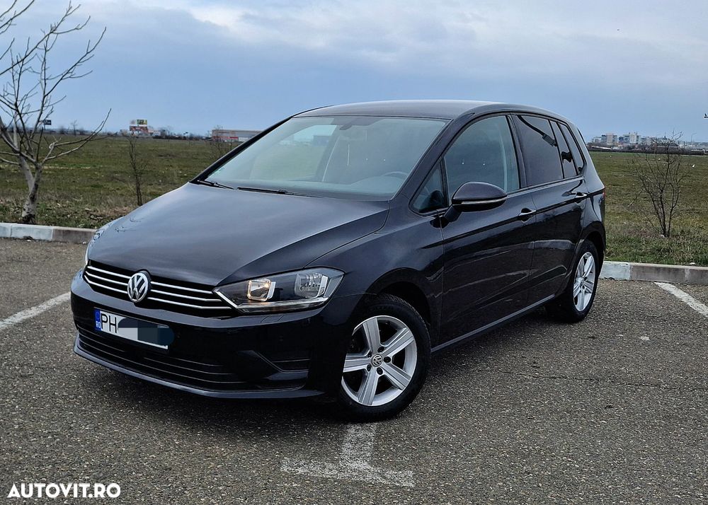 Volkswagen Golf Sportsvan 1.2 TSI (BlueMotion Technology) Trendline - 1