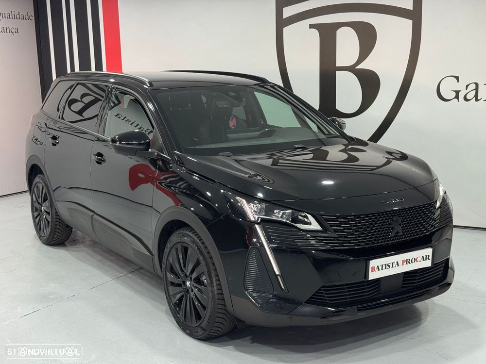 Peugeot 5008 1.5 BlueHDi GT Line - 5