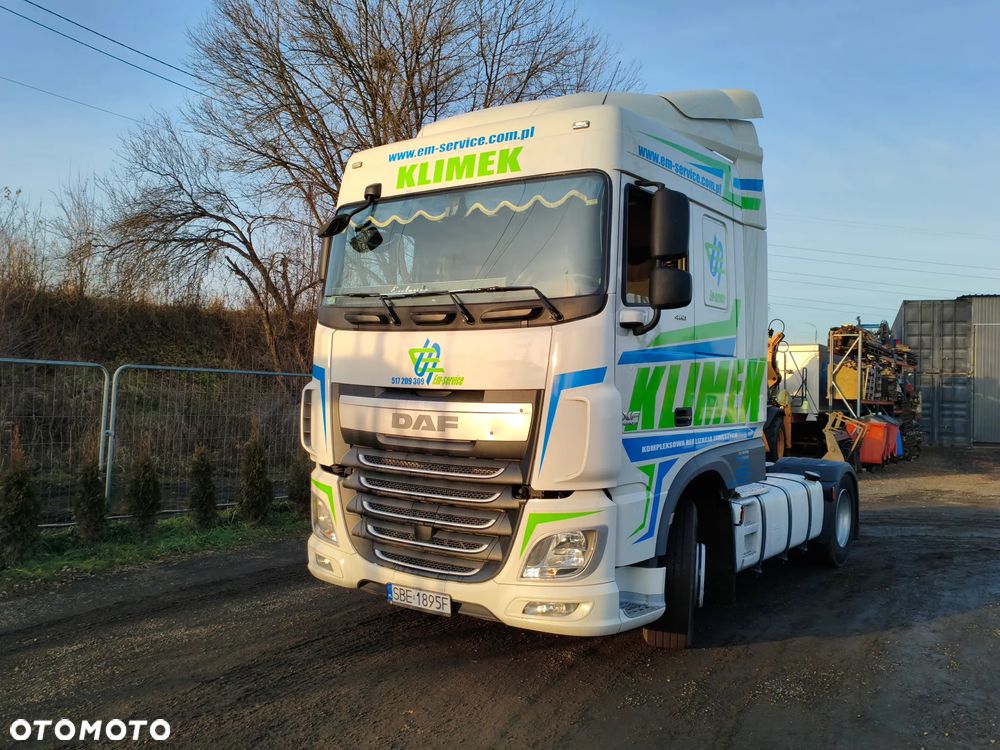DAF XF 460 FT - 5