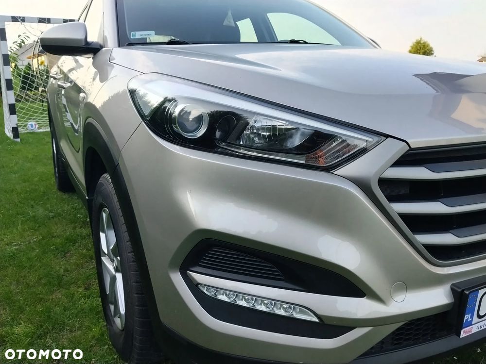 Hyundai Tucson - 17