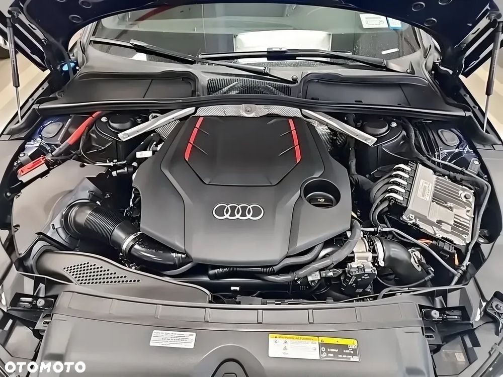 Audi S4 Limousine - 15