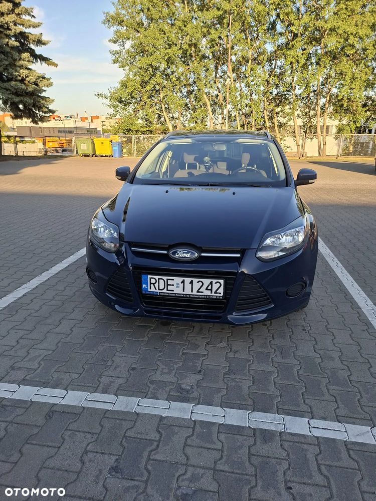 Ford Focus 1.6 TDCi Trend - 2