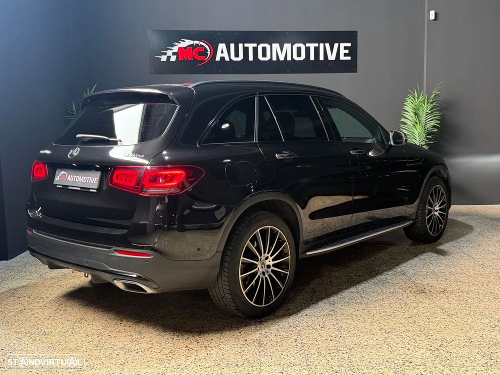 Mercedes-Benz GLC 300 de 4Matic 9G-TRONIC AMG Line - 6